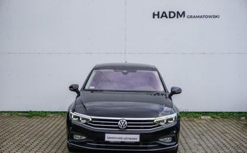 Volkswagen Passat B8 Limousine Facelifting 2.0 TSI 190KM 2019 Volkswagen Passat 2,0 TSI 190 KM 2.0 Benzyna 190KM, zdjęcie 1