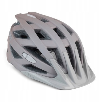 Kask rowerowy UVEX I-vo CC szary 52-57 cm