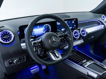 Mercedes GLB SUV AMG 35 2.0 306KM 2025 MERCEDES-BENZ GLB AMG 35 4-Matic Suv 2.0 (306KM) 2025, zdjęcie 4