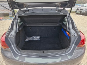 Opel Astra J Hatchback 5d 1.4 Turbo ECOTEC 140KM 2010 Opel Astra Sliczna 1.4 b Ful Opcja Bezwypadkowa Zarejestrowana Gwarancja, zdjęcie 18