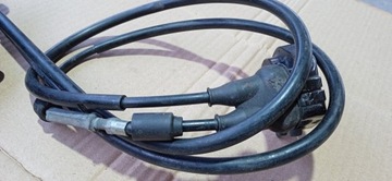 YAMAHA FAZER FZS 600 ГАЗОВЫЕ КАБЕЛИ КАБЕЛЬ РУЧКА КАБЕЛЬ