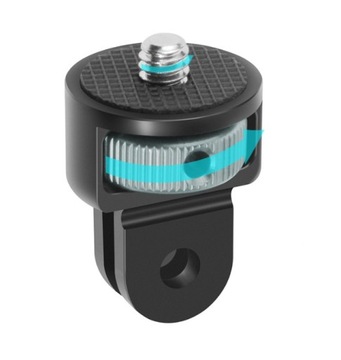 Монтажный адаптер для штатива камеры GoPro 1/4.