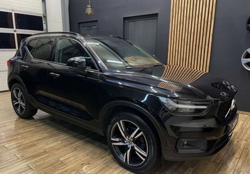 Volvo XC40 Crossover 2.0 D4 190KM 2018 Volvo XC 40 D4 190KM BEZWYPADKOWY automat 4x4 GWARANCJA 2.0, zdjęcie 28
