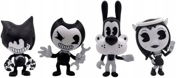 Figurine ACELITY Bendy and the Ink Machine Bendy a