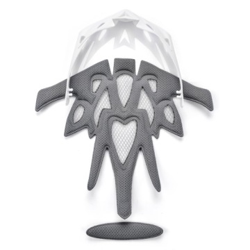 РЕГУЛИРУЕМЫЙ ВЕЛОСИПЕДНЫЙ ШЛЕМ METEOR MARVEN S 52-56 см