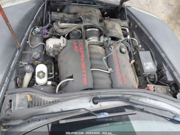 Chevrolet Corvette C6 Coupe 6.2L V8 436KM 2013 Chevrolet Corvette Chevrolet Corvette C6 Grand Sport, od ubezpieczalni 6.2, zdjęcie 15