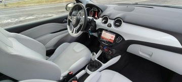 Opel Adam Hatchback 1.4 87KM 2014 Opel Adam Super stan, bogata wersja., zdjęcie 8