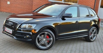 Audi Q5 I SUV 2.0 TFSI 180KM 2012 Audi Q5 2.0TFSi 180PS 2x S-line Shadowline Quattro Piekna Manual Gwarancja!, zdjęcie 37