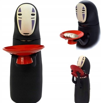 SKARBONKA KAONASHI SPIRITED AWAY POŁYKA MONETY