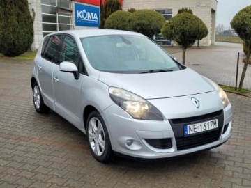 Renault Scenic III Van 1.4 TCe 16v 130KM 2009 Renault Scenic Super Stan 1.4 Benzyna 130KM, zdjęcie 7