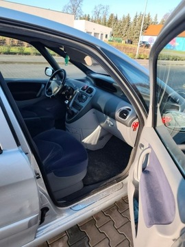 Citroen Xsara Picasso 1.8 i 16V 116KM 2004 Citroen Xsara Picasso Benzyna 1.8 - 2004 r, zdjęcie 8