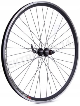 Kolo 28 Zadní náboj Shimano Qr Pod Kazetu 8/9 Rz