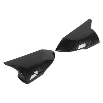 KRYT ZRCÁTKO ZPĚTNÉHO DO HYUNDAI ELANTRA 21+ 2 KS. ABS KARBON