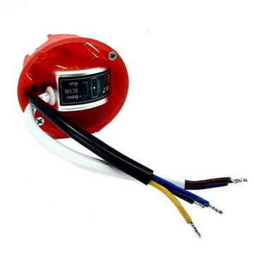 Zasilacz do taśmy LED 12V DC 5A 60W Dopuszkowy Wodoporny IP67