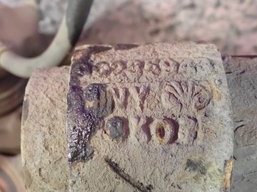 DAEWOO LANOS 1.6 MCPHERSON TLUMIČ PŘEDNÍ PRAVÝ