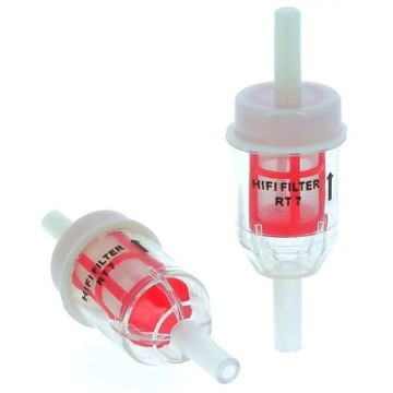 Filtr paliwa HIFI FILTER RT 7