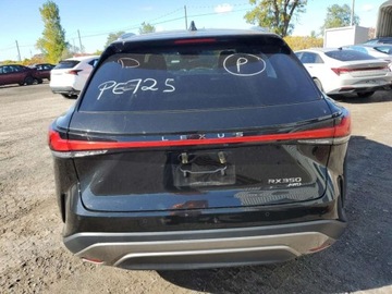 Lexus RX V 2023 Lexus RX 350 Base 2023 2.4 Benzyna 275KM, zdjęcie 2
