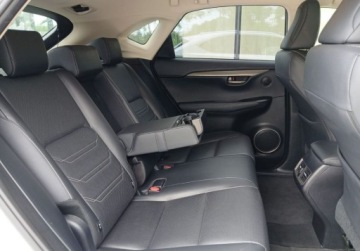 Lexus NX I SUV 200t 238KM 2017 Lexus NX NX 200t Comfort 4x4 Vat Marza Salon PL Kamera Nawigacja, zdjęcie 25