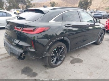 Infiniti QX 2022 Infiniti QX 55 Luxe 2022 2.0l 2.0 Benzyna 268KM, zdjęcie 2