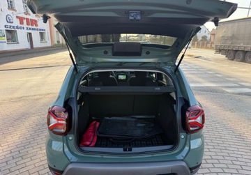 Dacia Duster II SUV Facelifting 1.3 TCe 150KM 2023 Dacia Duster 1.3i 150 Ps AUTOMAT Full led Salon PL 1.3 Benzyna 150KM, zdjęcie 16