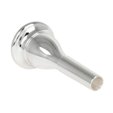 Tuba Mouthpiece Solid Durable Brass Construction