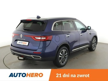 Renault Koleos II SUV 1.6 dCi 130KM 2017 Renault Koleos skóra full LED navi kamera i, zdjęcie 6