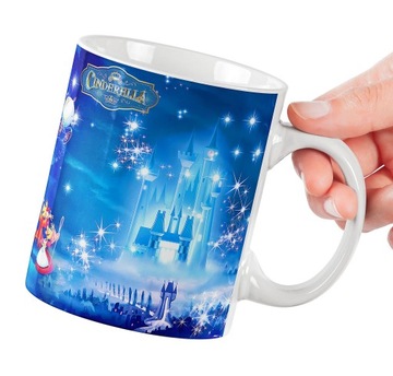 NAJLEPSZY KUBEK DLA DZIECI KSIĘŻNICZKI DISNEY NA PREZENT SUPER JAKOŚĆ