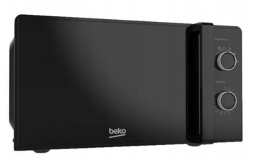 Beko CZARNA Kuchenka mikrofalowa wolnostojąca MOC20100BFB