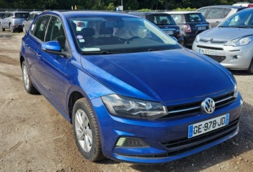 Volkswagen Polo VI Hatchback 5d 1.0 TSI 95KM 2020 Volkswagen Polo 70.000km, zdjęcie 13