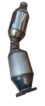 Katalizator - Toyota Prius III - 2009-2015 - EURO 5 - 500CPSI