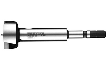 Zestaw wierteł Forstner w systainerze SYS3 S Nowość FESTOOL 578110