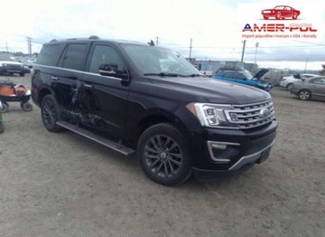 Ford Expedition III 2020 Ford Expedition 2020, 3.5L, 4x4, od ubezpieczalni