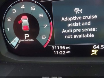 Audi Q3 II 2022 Audi Q3 Premium Plus 45 Tfsi S Line Quattro Tiptronic 2022 2.0 Benzyna, zdjęcie 11