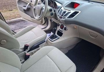 Ford Fiesta VII 2009 Ford Fiesta Ford Fiesta Ghia 1,25 AUTOMAT Tarnow 1.2 Benzyna 80KM, zdjęcie 20