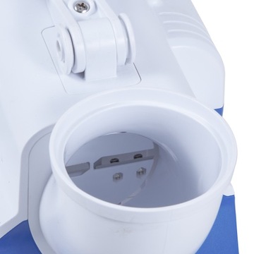 VEVOR Kruszarka do Lodu 180W Produkcja Ogolonego Lodu (godz.) 80 kg