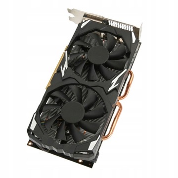 ВИДЕОКАРТА RX 580 GDDR5 256 БИТ 8 ГБ PCI