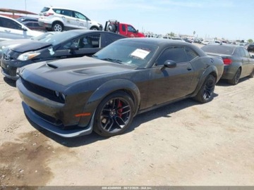 Dodge Challenger III 2019 Dodge Challenger RT Scat Pack 2019 6.4l 6.4 Benzyna 485KM, zdjęcie 1