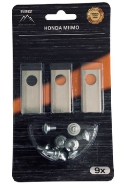 НАБОР НОЖЕЙ-РОБОТОВОЙ КОСИЛКИ BOSCH INDEGO. 9 шт.