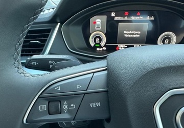 Audi Q5 II 2024 Audi Q5 Gwarancja 07-2029 Podwojne szyby Kamery 360 Matrix LED Radary, zdjęcie 18