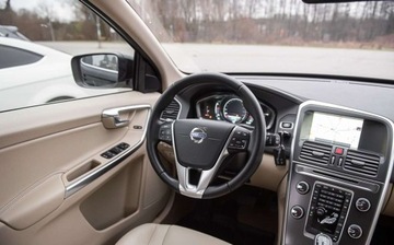 Volvo XC60 I SUV Facelifting 2.0 D4 DRIVE-E 181KM 2014 Volvo XC 60 2.0D4 181KM Lift Virtual Navi Skora ALu Pdc Full Chrom Gwaranc, zdjęcie 24