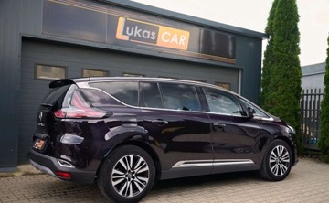 Renault Espace V Van 1.8 Energy TCe 225KM 2018 Renault Espace Renault Espace 1.8 TCe Energy Initiale Paris EDC 7os 1.8, zdjęcie 36