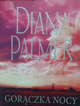 Gorączka nocy (Diana Palmer)