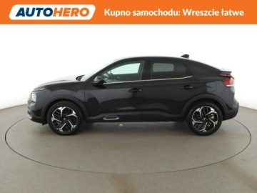 Citroen C4 III SUV 1.5 BlueHDi 131KM 2023 Citroen C4 automat navi grzane fotele kamera, zdjęcie 1