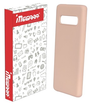 Etui silikonowe PREMIUM do Samsung Galaxy S10