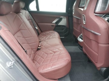 BMW Seria 7 G70 2025 BMW Seria 7 2025r., 760 Xi, 4.4L, od ubezpieczalni 4.4 Benzyna 543KM, zdjęcie 8