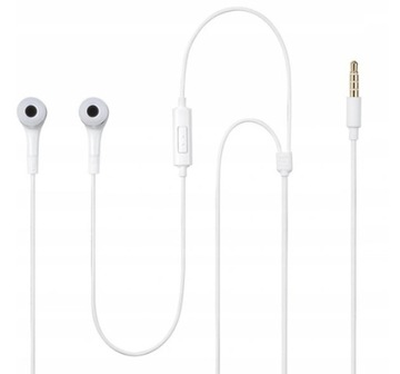 ОРИГИНАЛЬНЫЕ НАУШНИКИ SAMSUNG EHS64 С МИКРОФОНОМ 3,5 ММ