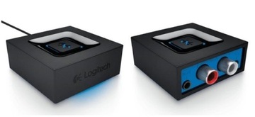 Аудиоадаптер Logitech Bluetooth с разъемом RCA 3,5 мм
