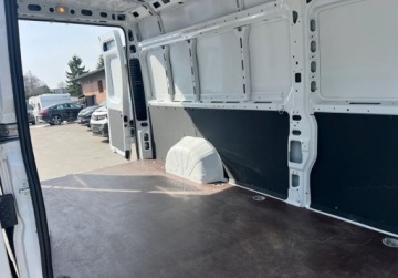 Fiat Ducato IV 2025 Fiat Ducato Automat Kamera 2025 rok 18500 km L4 H2 2.2 Diesel 180KM, zdjęcie 19