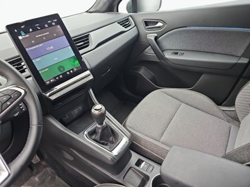 Renault Captur II Crossover Facelifting 1.0 TCe 90KM 2024 Renault Captur 1.0 TCe Techno, 1 Wł, Bezwypadkowy,, zdjęcie 17