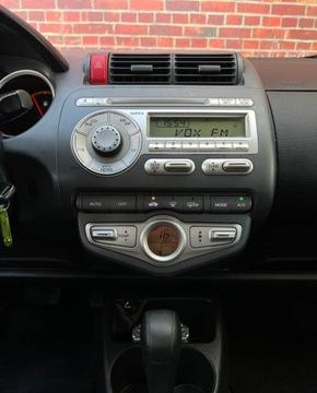 Honda Jazz II 1.4 83KM 2006 Honda Jazz Automat Klima Isofix Warszawa Gwarancja w cenie VKVX 1.3 83KM, zdjęcie 22